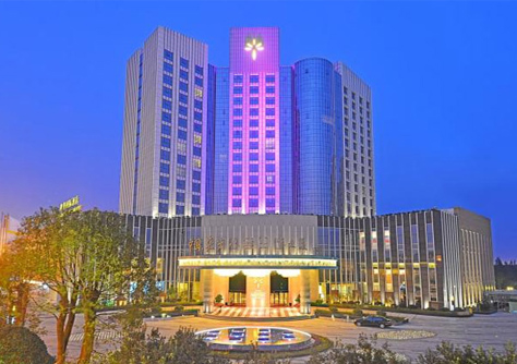 长沙隆华国际酒店